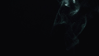 Space, Black, Moon, Light, Night, Fantasy