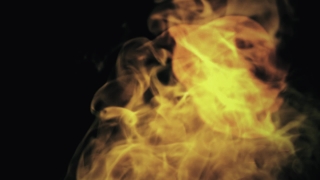 Flame, Light, Fire, Burn, Motion, Fractal