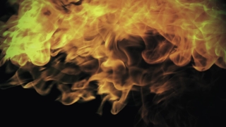 Flame, Smoke, Blaze, Fire, Heat, Light