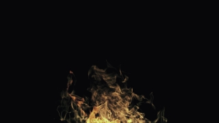 Fireplace, Black, Energy, Light, Danger, Flame