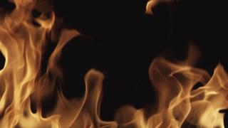 Fireplace, Fire, Heat, Flame, Black, Burn