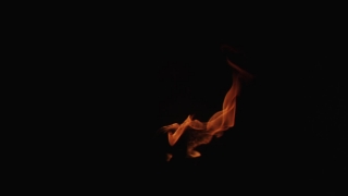 Blaze, Black, Fire, Flame, Heat, Light