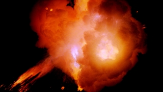 Heat, Nuclear Weapon, Fire, Weapon Of Mass Destruction, Flame, Volcano