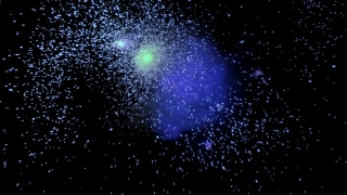 Star, Night, Celestial Body, Space, Galaxy, Stars