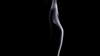 Smoke, Joint, Curve, Light, Black, Cloud