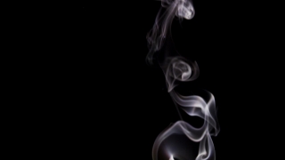 Smoke, Cloud, Motion, Swirl, Curve, Light