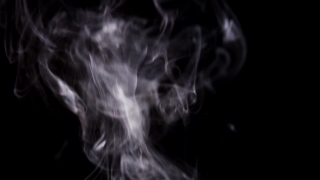 Smoke, Cloud, Light, Curve, Black, Motion