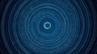 Star, Celestial Body, Motion, Circle, Pattern, Ripple