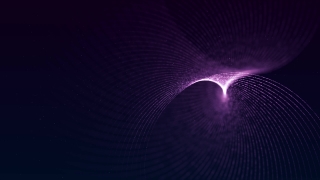 Space, Laser, Star, Tunnel, Optical Device, Wallpaper