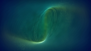 Invertebrate, Light, Space, Coelenterate, Wallpaper, Design