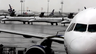 Airport, Aircraft, Airplane, Plane, Airfield, Jet