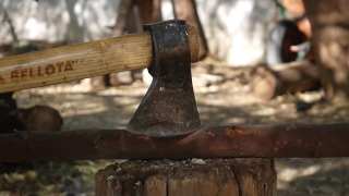 Anvil, Block, Hatchet, Edge Tool, Metal, Tool