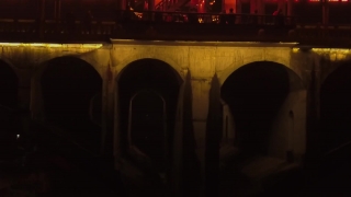Architecture, Building, Old, Bridge, Viaduct, Plane Seat