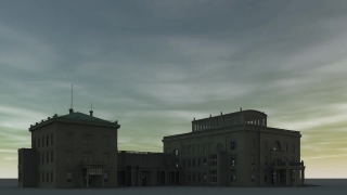 Architecture, Building, Palace, Sky, Tower, City