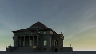 Architecture, Building, Roof, Dome, House, Sky