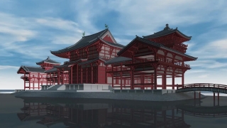 Architecture, Building, Temple, Palace, City, Old