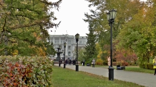 Architecture, Building, Tree, Palace, House, Old
