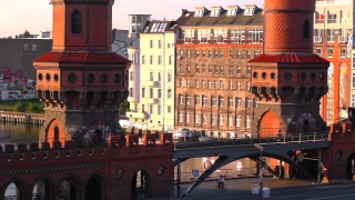 Architecture, City, Building, Balcony, Travel, Tourism