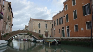 Architecture, City, River, Tourism, Canal, Water