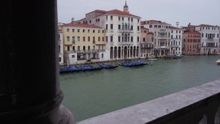 Architecture, Palace, City, Building, Boat, Canal