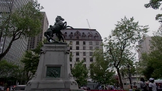 Architecture, Pedestal, Building, Statue, Structure, Support