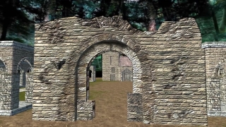 Architecture, Stone, Wall, Fortress, Ancient, Old