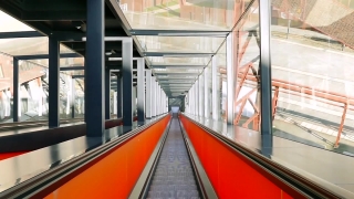 Architecture, Train, City, Urban, Transportation, Building