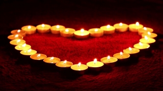 Bangle, Gold, Close, Fire, Candle, Light