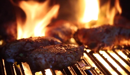 Barbecue, Fire, Flame, Grill, Heat, Coal