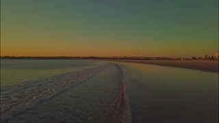 Barrier, Breakwater, Beach, Water, Shoreline, Sea