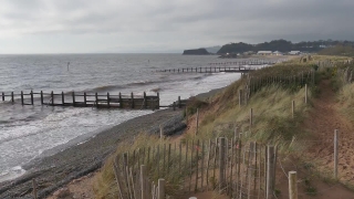 Barrier, Dam, Obstruction, Sea, Structure, Ocean