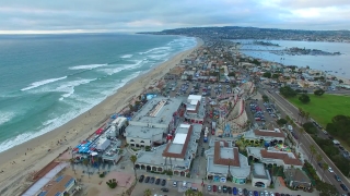 Bay, Body Of Water, Sea, Beach, Coast, City