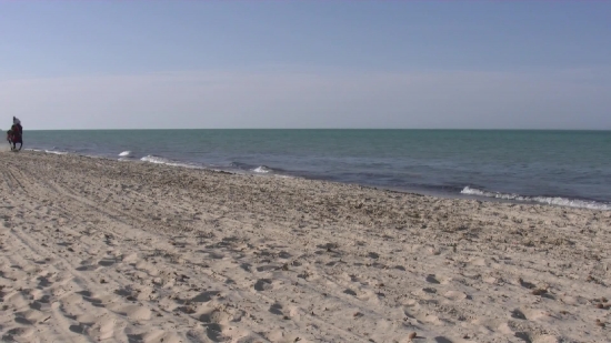 Beach, Ocean, Sand, Sea, Seaside, Water
