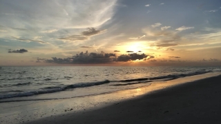 Beach, Ocean, Sand, Sea, Sky, Water