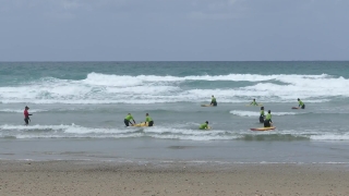 Beach, Ocean, Sea, Sand, Seaside, Water