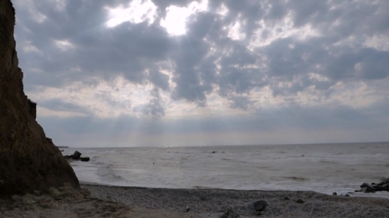 Beach, Ocean, Sea, Sand, Water, Sky
