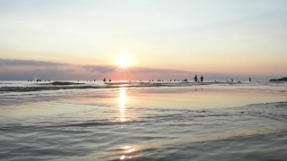 Beach, Ocean, Sea, Water, Sand, Coast
