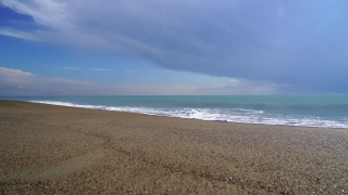 Beach, Sand, Ocean, Sea, Coast, Water