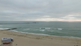 Beach, Sandbar, Sand, Ocean, Sea, Seaside