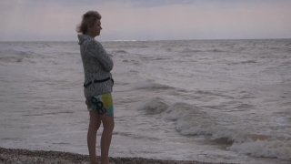 Beach, Sea, Ocean, Swimming Trunks, Sand, Swimsuit