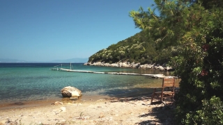 Beach, Sea, Shore, Island, Ocean, Water