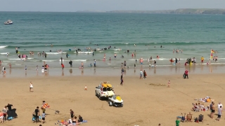 Beach, Seaside, Ocean, Sand, Sea, Coast