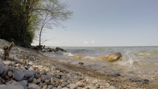Beach, Shoreline, Ocean, Sea, Water, Coast