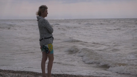Beach, Swimming Trunks, Sea, Swimsuit, Ocean, Sand