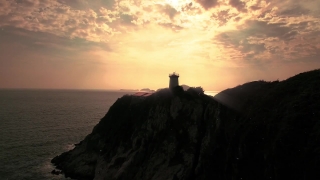 Beacon, Tower, Structure, Sky, Travel, Landscape