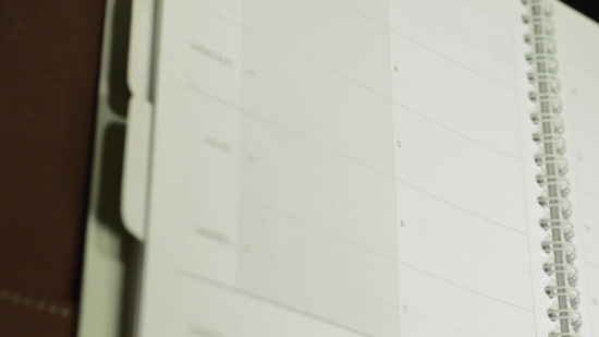 Blank, Empty, Paper, Notebook, Page, Note