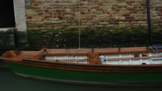 Boat, Crosspiece, Brace, Water, Strengthener, Travel