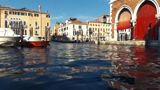Boat, Gondola, Canal, Vessel, Water, Architecture