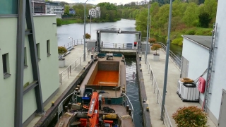 Boat, Travel, Transportation, Transport, Truck, Water