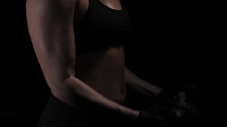 Body, Sexy, Erotic, Black, Nude, Model